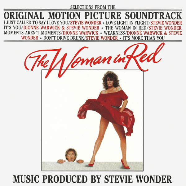 Stevie Wonder – The Woman In Red (Original Motion Picture Soundtrack)(24Bit-192kHz)-OppsUpro音乐帝国