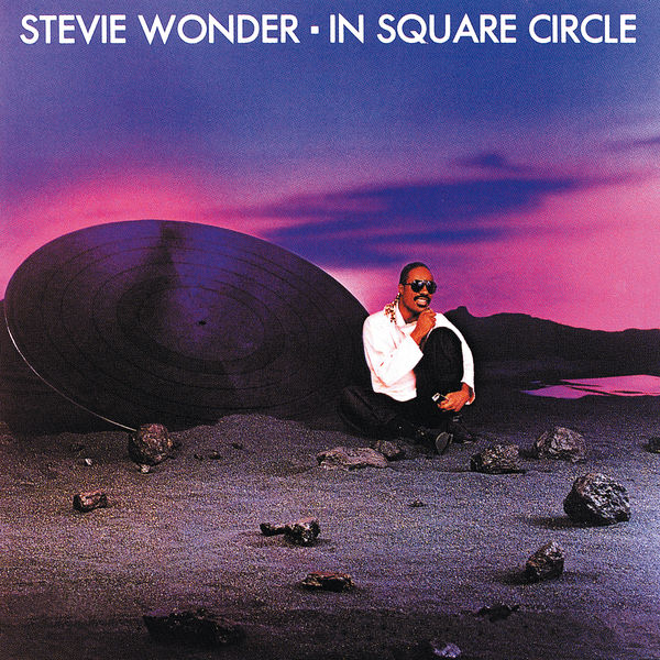 Stevie Wonder – In Square Circle(16Bit-44.1kHz)-OppsUpro音乐帝国