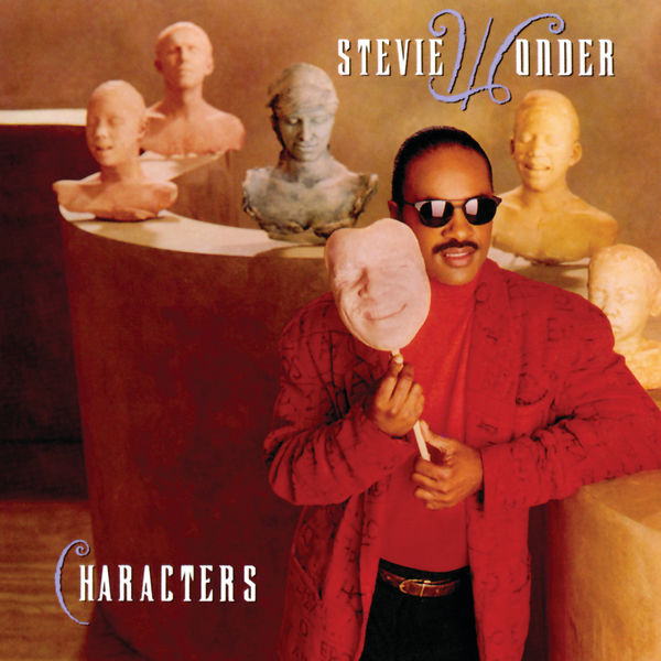 Stevie Wonder – Characters(16Bit-44.1kHz)-OppsUpro音乐帝国