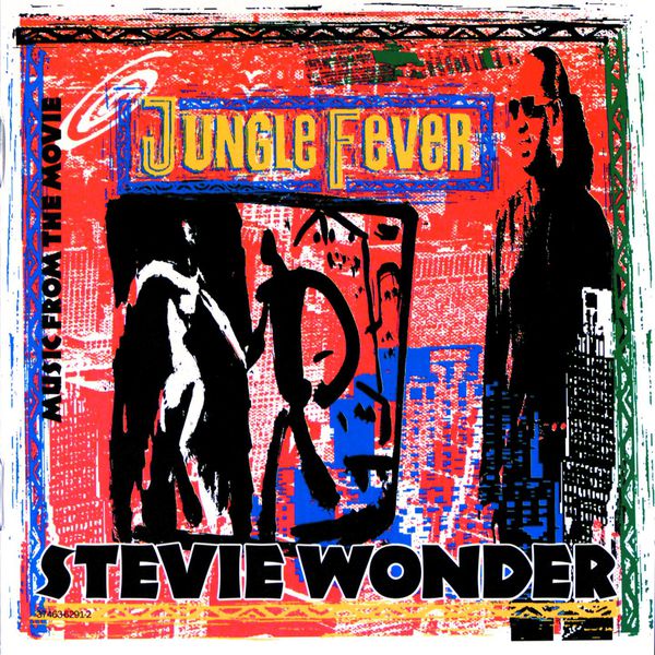 Stevie Wonder – Music From The Movie Jungle Fever(16Bit-44.1kHz)-OppsUpro音乐帝国