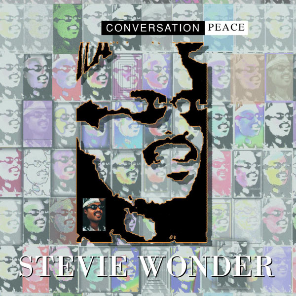 Stevie Wonder – Conversation Peace(16Bit-44.1kHz)-OppsUpro音乐帝国