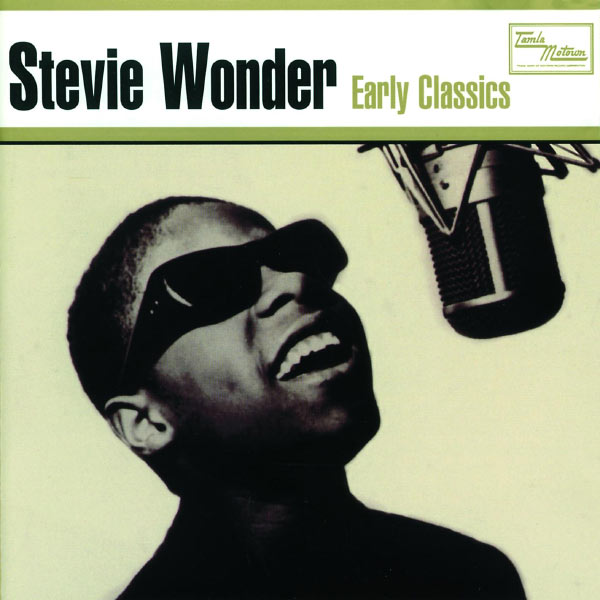 Stevie Wonder – Early Classics(16Bit-44.1kHz)-OppsUpro音乐帝国