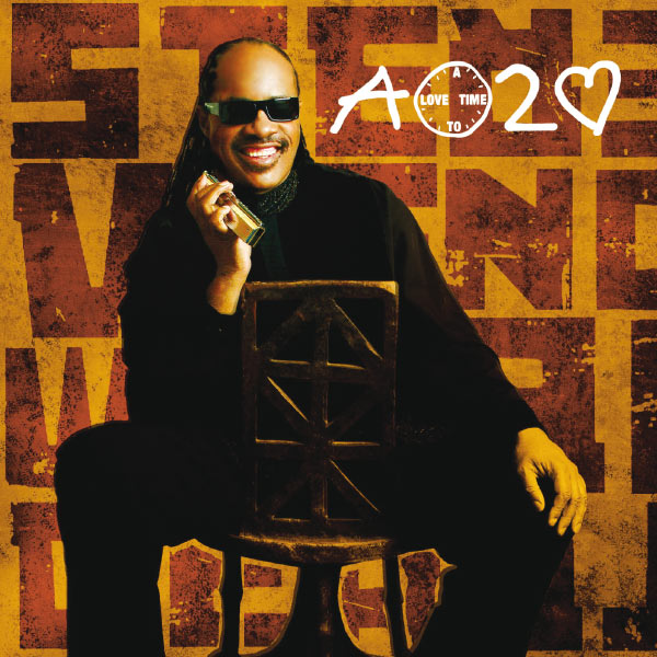 Stevie Wonder – A Time To Love(16Bit-44.1kHz)-OppsUpro音乐帝国