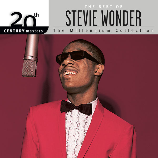 Stevie Wonder – 20th Century Masters – The Millennium Collection The Best of Stevie Wonder(16Bit-44.1kHz)-OppsUpro音乐帝国