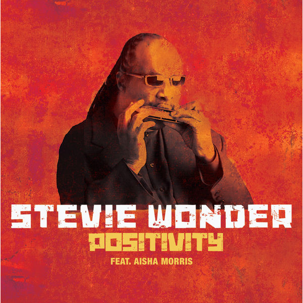 Stevie Wonder – Positivity(16Bit-44.1kHz)-OppsUpro音乐帝国