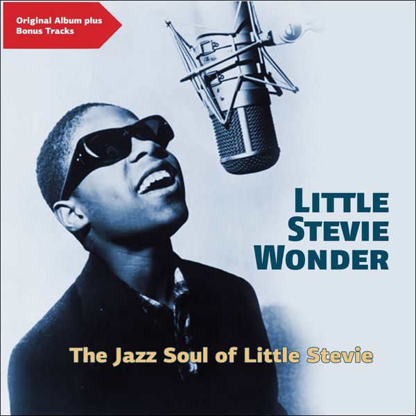 Stevie Wonder – The Jazz Soul of Little Stevie (Original Album Plus Bonus Tracks)(16Bit-44.1kHz)-OppsUpro音乐帝国