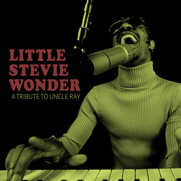 Stevie Wonder – Triubute to Uncle Ray(16Bit-44.1kHz)-OppsUpro音乐帝国