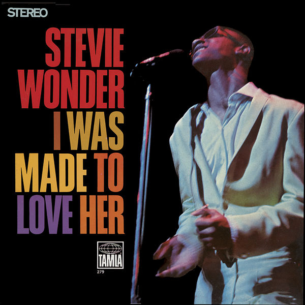 Stevie Wonder – I Was Made To Love Her(24Bit-192kHz)-OppsUpro音乐帝国