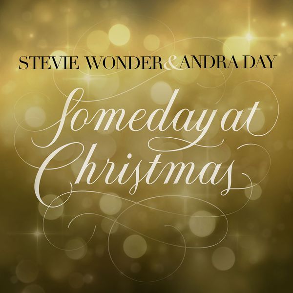 Stevie Wonder – Someday at Christmas(24Bit-44.1kHz)-OppsUpro音乐帝国