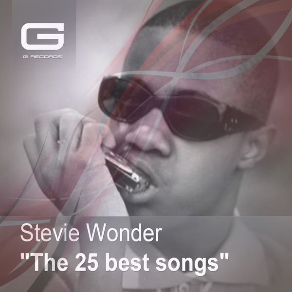 Stevie Wonder – The 25 Best Songs(16Bit-44.1kHz)-OppsUpro音乐帝国