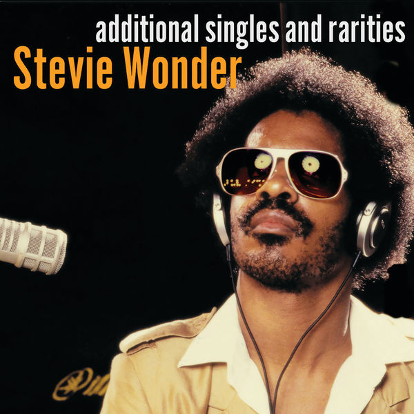 Stevie Wonder – Additional Singles & Rarities(16Bit-44.1kHz)-OppsUpro音乐帝国