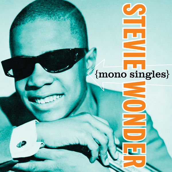 Stevie Wonder – Mono Singles(16Bit-44.1kHz)-OppsUpro音乐帝国