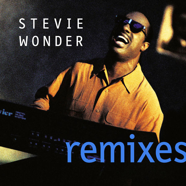 Stevie Wonder – Remixes(16Bit-44.1kHz)-OppsUpro音乐帝国