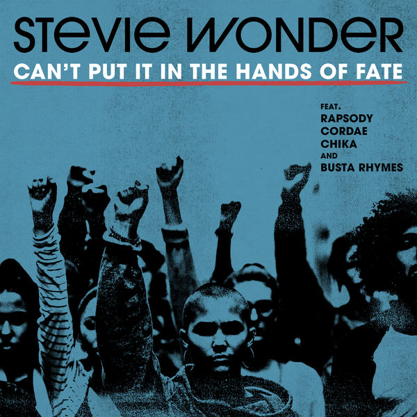 Stevie Wonder – Can’t Put It In The Hands Of Fate(24Bit-44.1kHz)-OppsUpro音乐帝国