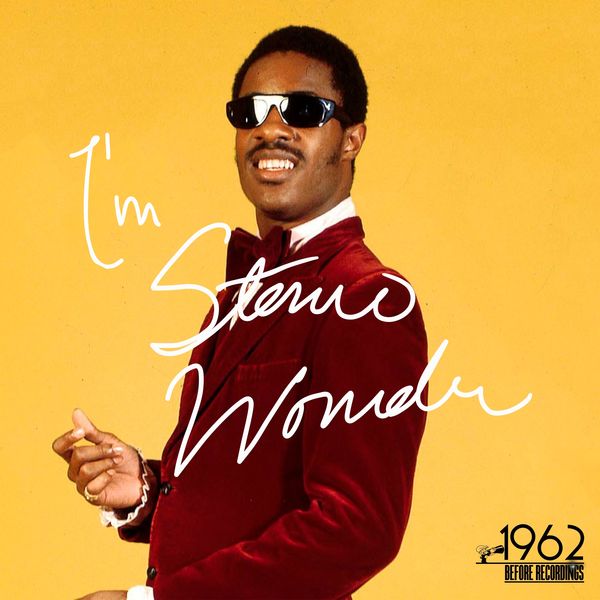 Stevie Wonder – I’m Stevie Wonder(16Bit-44.1kHz)-OppsUpro音乐帝国