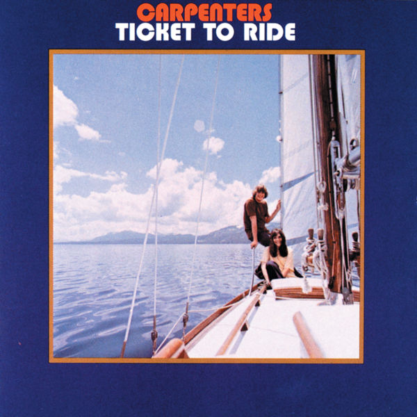 The Carpenters – Ticket To Ride(16Bit-44.1kHz)-OppsUpro音乐帝国