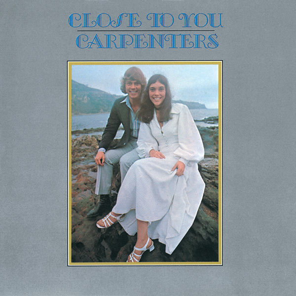 The Carpenters – Close To You(16Bit-44.1kHz)-OppsUpro音乐帝国