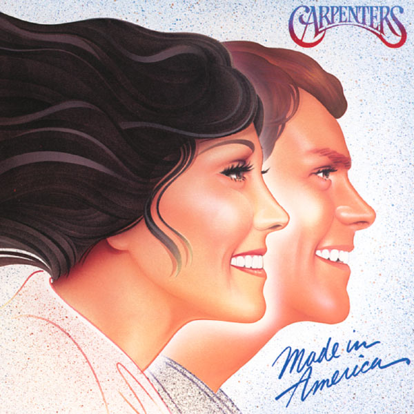 The Carpenters – Made In America(16Bit-44.1kHz)-OppsUpro音乐帝国