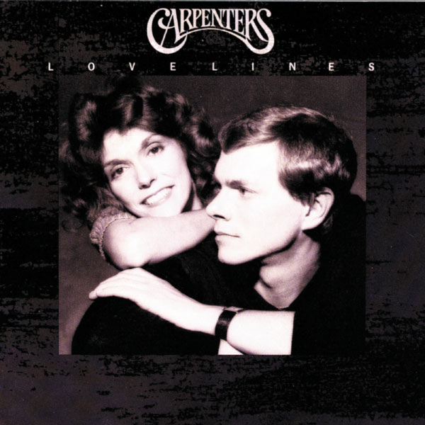 The Carpenters – Lovelines(16Bit-44.1kHz)-OppsUpro音乐帝国