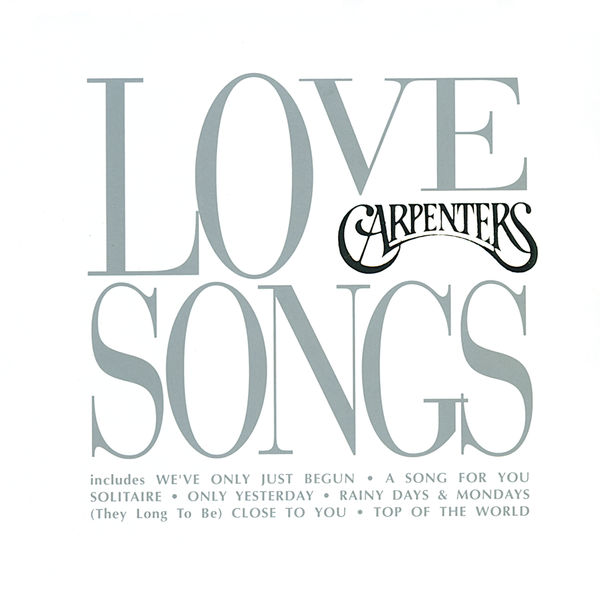 The Carpenters – Love Songs(16Bit-44.1kHz)-OppsUpro音乐帝国