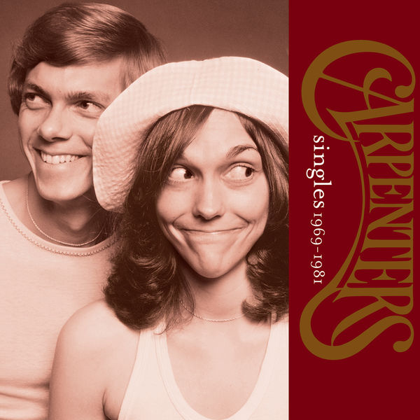 The Carpenters – Singles 1969-1981(16Bit-44.1kHz)-OppsUpro音乐帝国