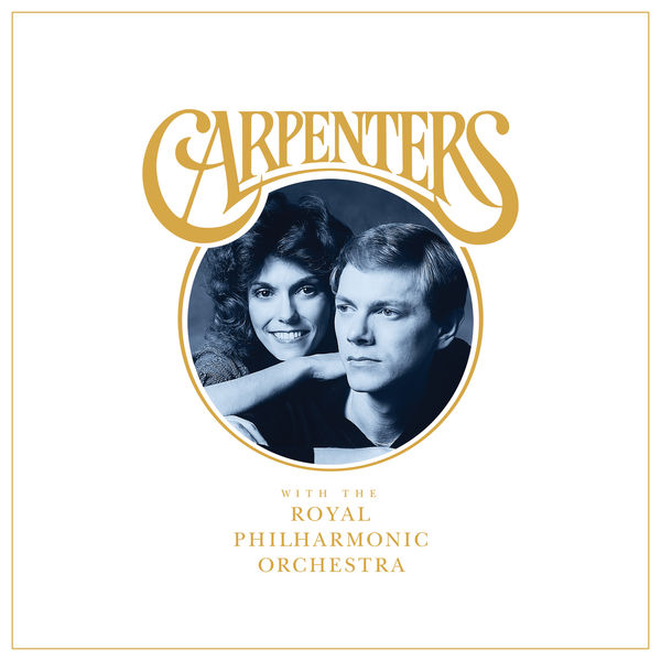 The Carpenters – Carpenters With The Royal Philharmonic Orchestra(24Bit-192kHz)-OppsUpro音乐帝国