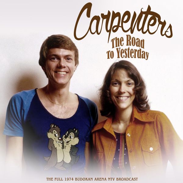 The Carpenters – The Road to Yesterday (Live 1974)(16Bit-44.1kHz)-OppsUpro音乐帝国