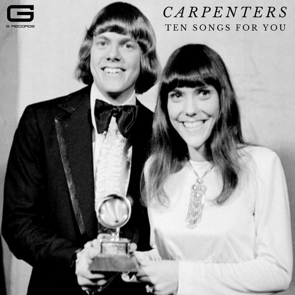 The Carpenters – Ten songs for you(16Bit-44.1kHz)-OppsUpro音乐帝国