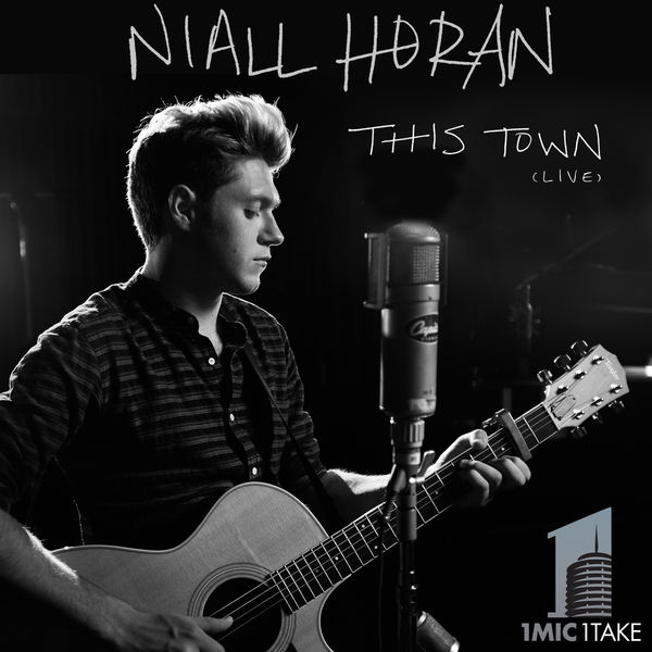 Niall Horan – This Town (Live, 1 Mic 1 Take)(16Bit-44.1kHz)-OppsUpro音乐帝国