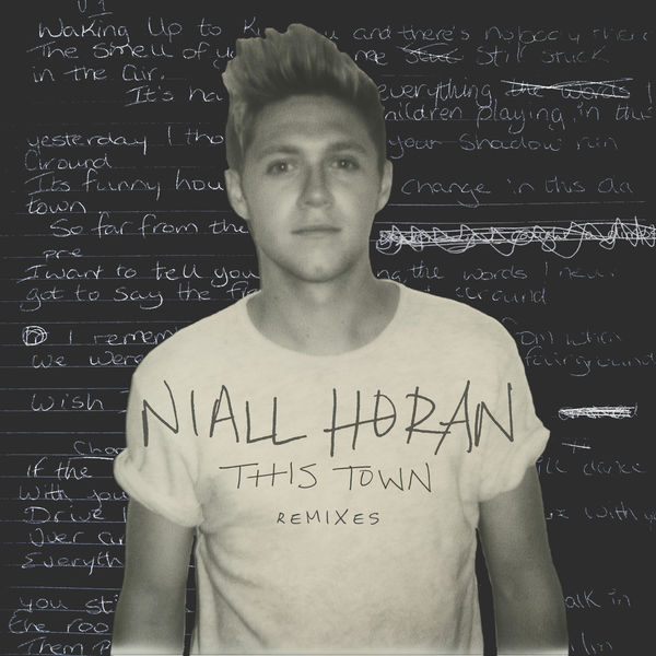 Niall Horan – This Town (Remixes)(16Bit-44.1kHz)-OppsUpro音乐帝国