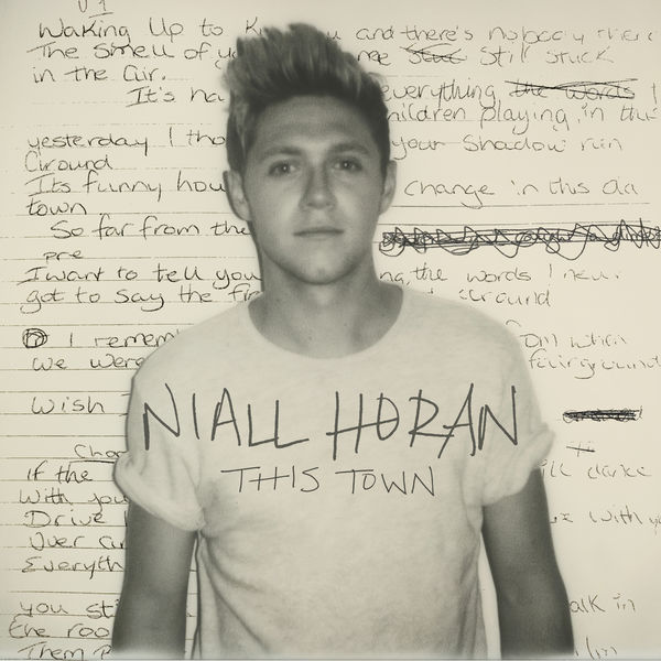 Niall Horan – This Town(16Bit-44.1kHz)-OppsUpro音乐帝国