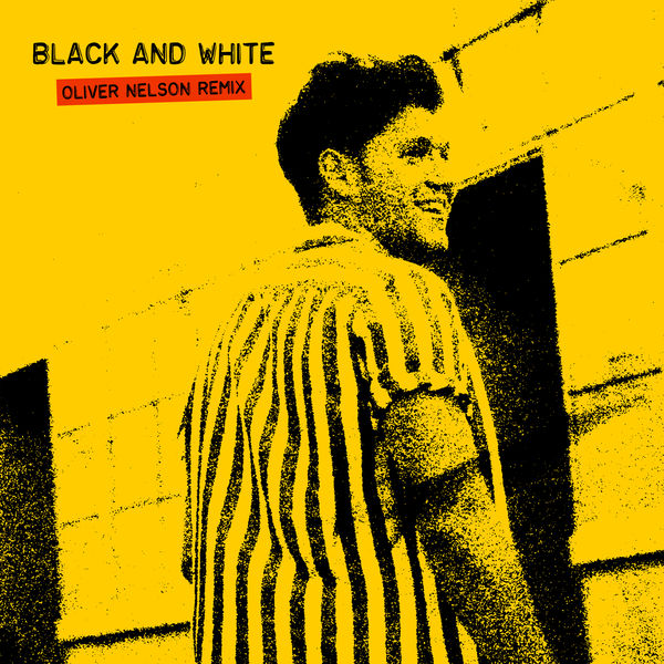 Niall Horan – Black And White (Oliver Nelson Remix)(24Bit-44.1kHz)-OppsUpro音乐帝国