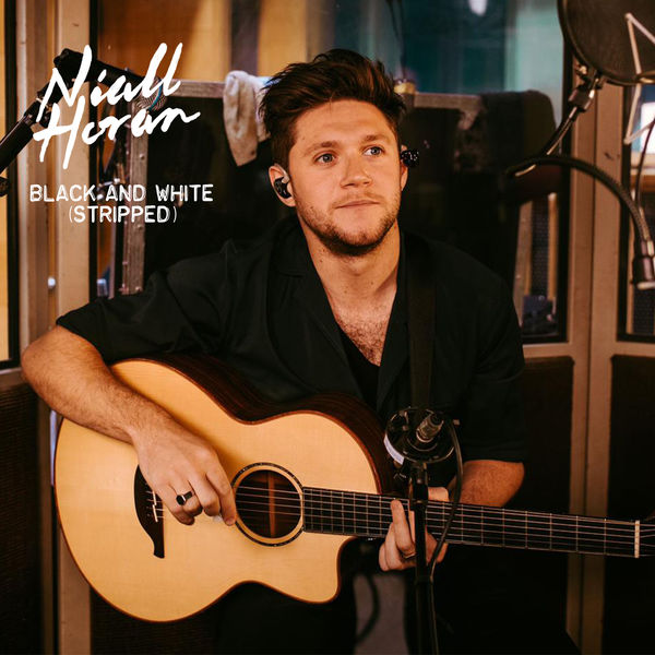 Niall Horan – Black And White (Stripped)(24Bit-48kHz)-OppsUpro音乐帝国