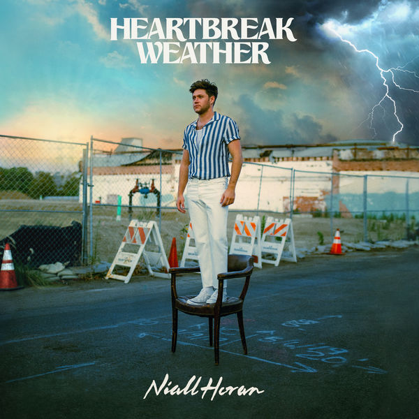 Niall Horan – Heartbreak Weather(24Bit-44.1kHz)-OppsUpro音乐帝国