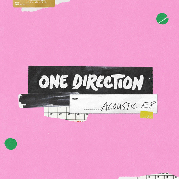 One Direction – Acoustic – EP(16Bit-44.1kHz)-OppsUpro音乐帝国