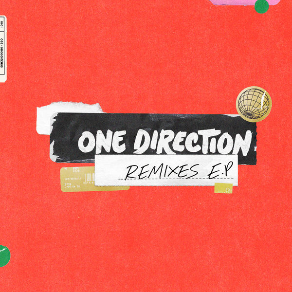 One Direction – Remixes – EP(16Bit-44.1kHz)-OppsUpro音乐帝国