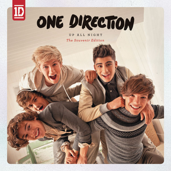 One Direction – Up All Night(16Bit-44.1kHz)-OppsUpro音乐帝国