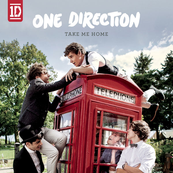 One Direction – Take Me Home (Expanded Edition)(16Bit-44.1kHz)-OppsUpro音乐帝国