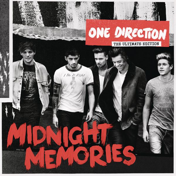 One Direction – Midnight Memories (Deluxe)(24Bit-44.1kHz)-OppsUpro音乐帝国