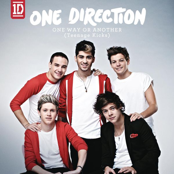 One Direction – One Way Or Another (Teenage Kicks)(16Bit-44.1kHz)-OppsUpro音乐帝国