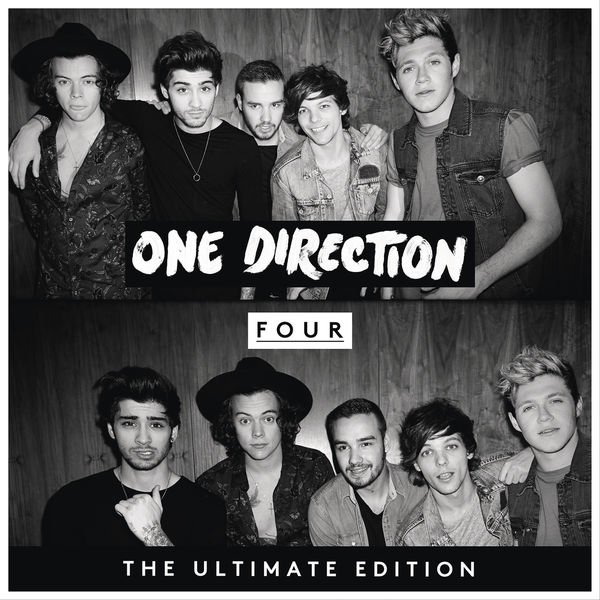 One Direction – FOUR (Deluxe)(24Bit-44.1kHz)-OppsUpro音乐帝国