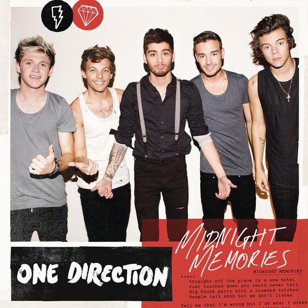 One Direction – Midnight Memories(16Bit-44.1kHz)-OppsUpro音乐帝国