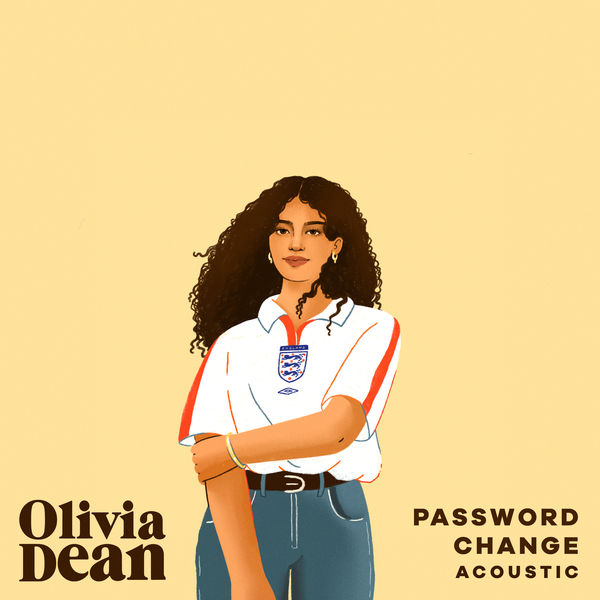 Olivia Dean – Password Change (Acoustic)(24Bit-44.1kHz)-OppsUpro音乐帝国