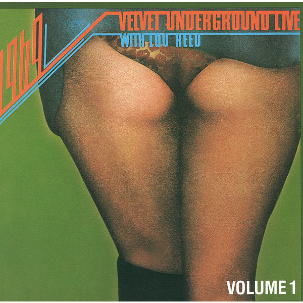 The Velvet Underground – 1969 The Velvet Underground Live With Lou Reed Vol.1(16Bit-44.1kHz)-OppsUpro音乐帝国