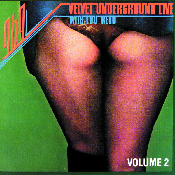 The Velvet Underground – 1969 The Velvet Underground Live With Lou Reed Vol.2(16Bit-44.1kHz)-OppsUpro音乐帝国