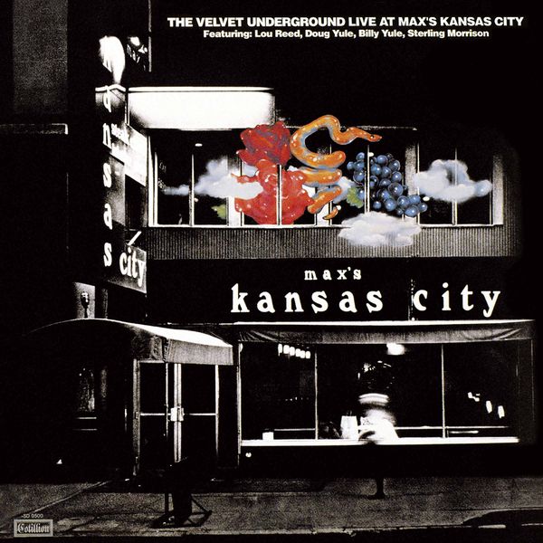 The Velvet Underground – Live at Max’s Kansas City (Expanded; 2015 Remaster)(16Bit-44.1kHz)-OppsUpro音乐帝国