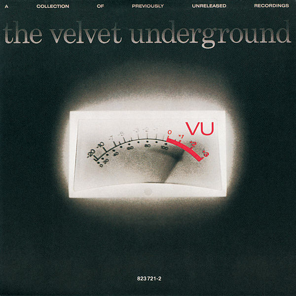 The Velvet Underground – VU(16Bit-44.1kHz)-OppsUpro音乐帝国