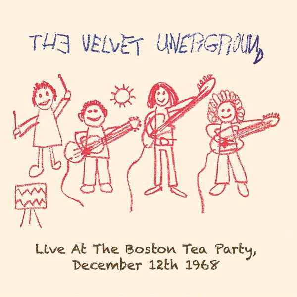 The Velvet Underground – Live At The Boston Tea Party, December 12th 1968(16Bit-44.1kHz)-OppsUpro音乐帝国