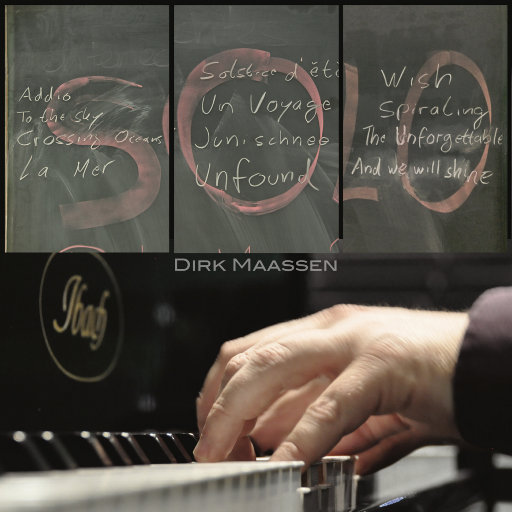 Dirk Maassen – Solo (2012-2014)-OppsUpro音乐帝国