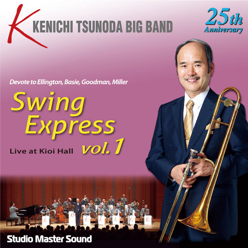 Swing Express Vol.1 Live at Kioi Hall-OppsUpro音乐帝国